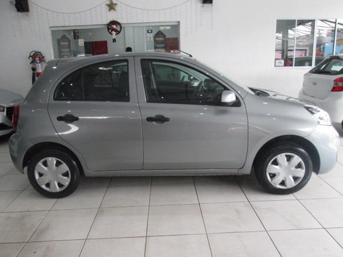 Nissan March S Ano 2019 Zero De Entrada Trabalhe Aplicativo