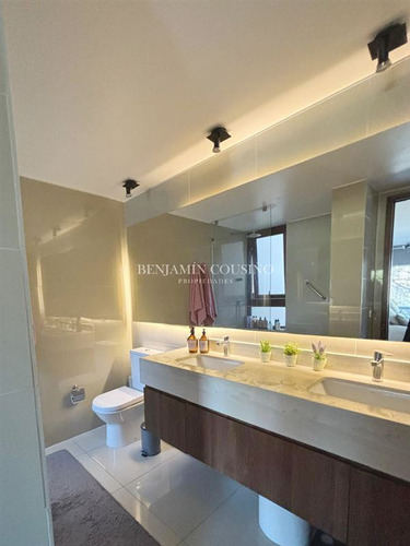 Departamento En Venta De 3 Dorm. En Vitacura