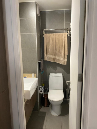 Amplio Loft, Sector Residencial, Comuna Las Condes