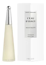 Comprar L Eau D Issey Dama 100 Ml Issey Miyake Edt Spray - Original
