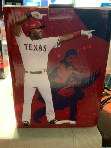 Elvis Andrus Figura De Béisbol Bobble Head Star Wars Cabezón