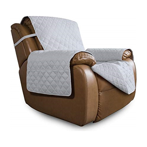 Funda Para Sofá Reversible Para Silla Reclinable