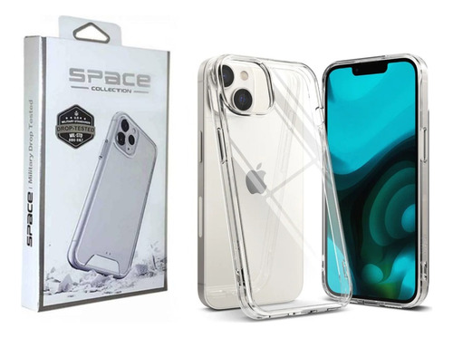 Case Transparente Space iPhone 14 Plus