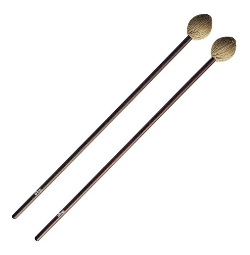 Palillos Mallet Mazos Para Marimba Medium Stagg Smmwm