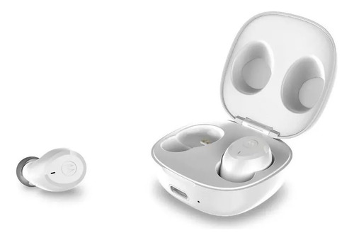 Auriculares Inalambricos Motorola Moto Buds 105 Blanco