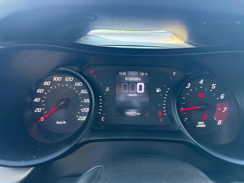 Fiat Cronos 1.3 Gse Drive Pack Conectividad