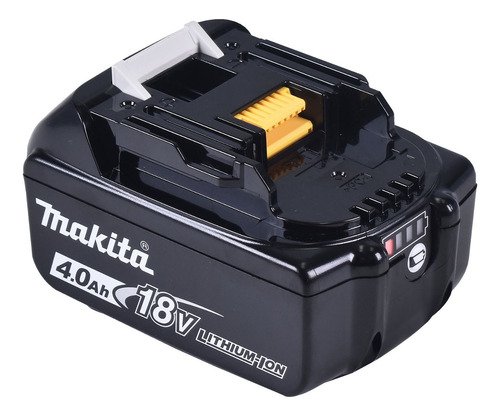 Bateria Para Ferramentas 18v 4.0ah Makita Íons De Lítio