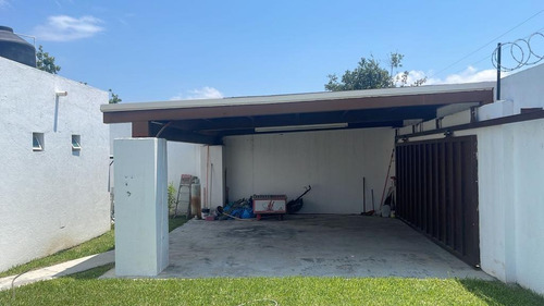 Hermosa Casa Y Quinta Amueblada Y Equipada En Venta, Portal Del Norte, Zuazua N.l.