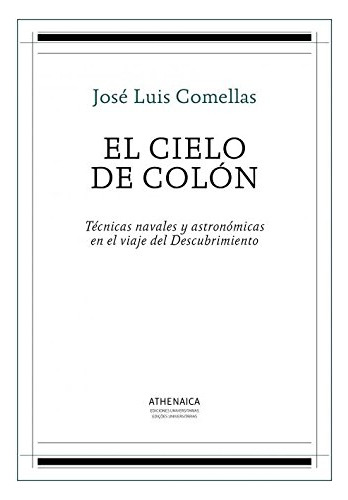 Libro El Cielo De Colón De Comellas García-llera José Luis