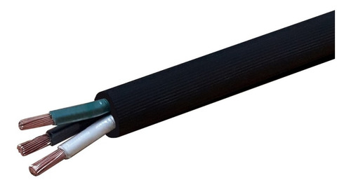 Cable Encauchetado 3x12 Certificado X Metro Condumex | MercadoLibre Cable Encauchetado 3x12 Certificado X Metro Condumex | MercadoLibre