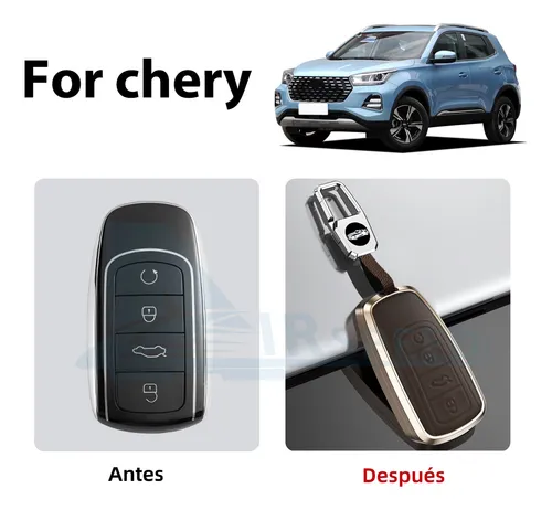 Su Funda Protector Llave Para Chery Omoda C5 Y Tiggo 7 8