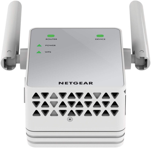 Router Netgear Repetidor Amplificado Dual Señal Wifi Ex3700