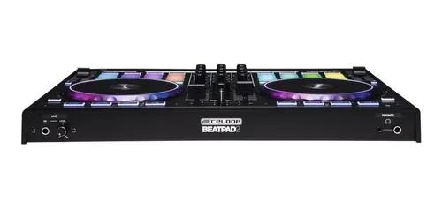 Controladora Dj Reloop Beatpad 2 Android Mac Pc iPad