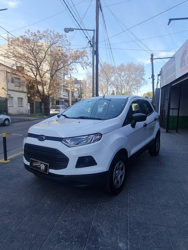Imagen 7 de 17 de Ford Ecosport 2016 1.6 S 110cv 4x2