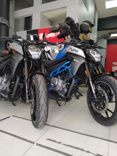 Imagen 18 de 21 de Nk 300 Cfmoto Nueva Versión 2023 Cfmoto Oficial - Prendario