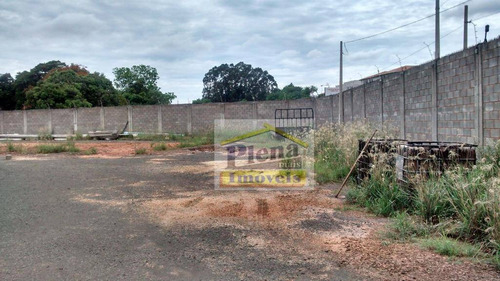 Imagem 5 de 19 de Barracão Comercial À Venda, Jardim Santa Maria (nova Veneza), Sumaré. - Ba0142