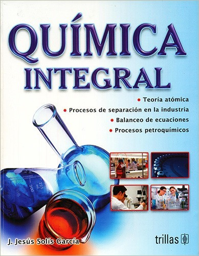 Libro Química Integral ¡ !