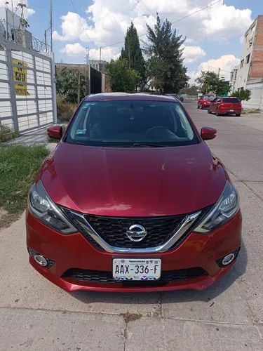 Nissan Sentra 1.8 Advance Cvt