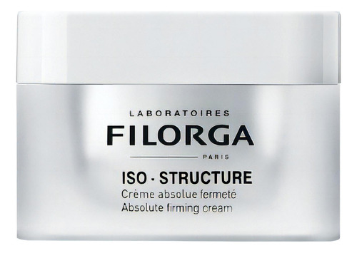 Crema Iso Structure Filorga Médi-Cosmétique