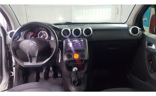 Citroen C3 1.2 Attraction 12v Flex 4p Manual