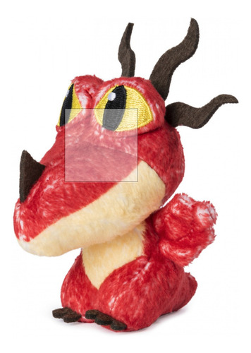 Imagem 5 de 5 de Como Treinar Seu Dragão - Ovinho E Pelúcia Pesadelo Sunny