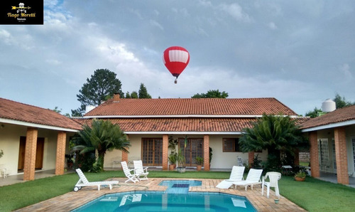 Imagem 3 de 9 de Chacara - Ch00138 - 69219945