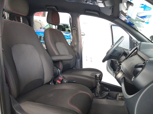 Imagen 10 de 15 de Fiat Uno Sporting 2018! Fac Original Un Dueño! Todo Pagado!