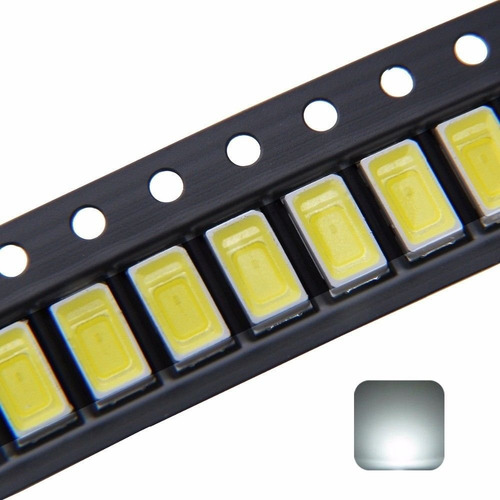 Pack 10 Led Smd Tv Pantalla 5630 3v Compatible Con LG Otros