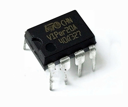 Viper20 Viper20dip  Smps Pwm Driver Dip-8