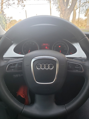 Imagen 9 de 12 de Audi A4 2011 2.0 Attraction T Fsi 211cv Manual