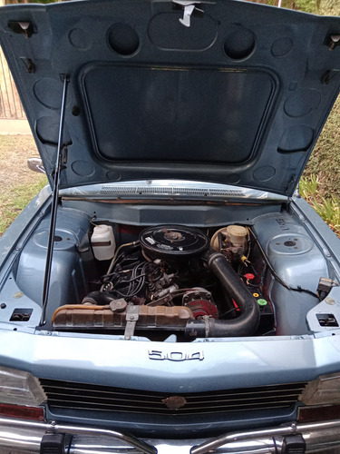 Peugeot 504