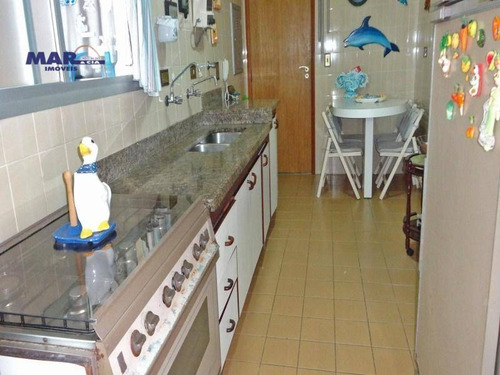 Imagem 10 de 11 de Apartamento Residencial Para Venda E Locação, Barra Funda, Guarujá - . - Ap10803