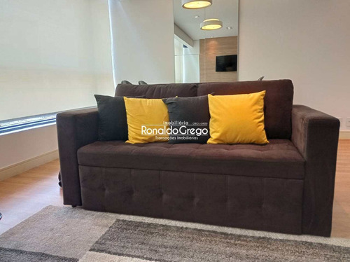 Imagem 18 de 30 de Apartamento Á Venda Com 1 Dorm, Vila Olímpia- R$ 1.1 Mi. - V4419