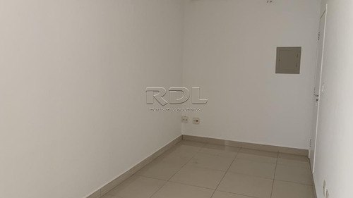 Imagem 2 de 6 de Sala Para Aluguel, 1 Vaga, Jardim - Santo André/sp - 51