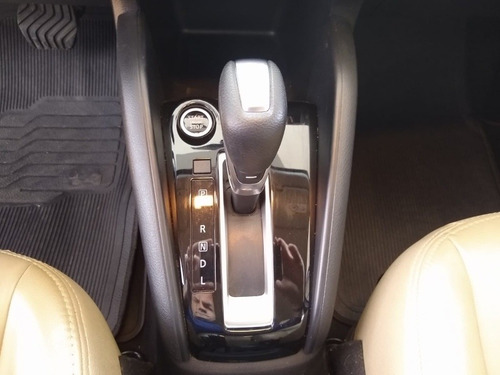 Imagem 13 de 15 de Nissan Kicks 2018 1.6 16v Sv Aut. 5p
