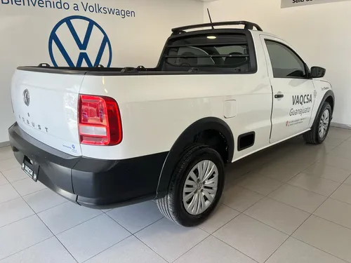 Volkswagen Saveiro ROBUST 1.6L TM