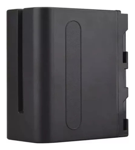 Batería Np F970 - F950 / F960 (6600mah) P/ M0nitores Luz Led