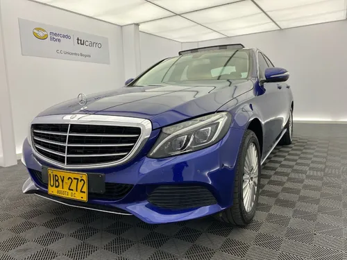 Mercedes-Benz Clase C 2.0 Cgi Exclusive