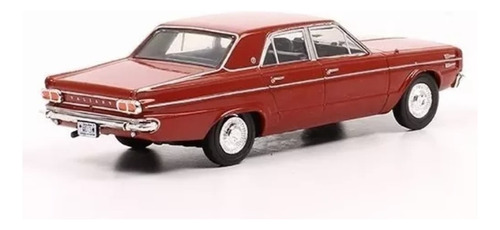 Chrysler Valiant  1/43 Autos Argentinos Inolvidables