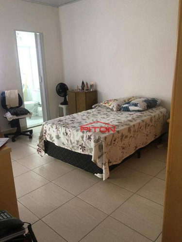 Imagem 20 de 30 de Sobrado À Venda, 175 M² Por R$ 510.000,00 - Penha De França - São Paulo/sp - So2355