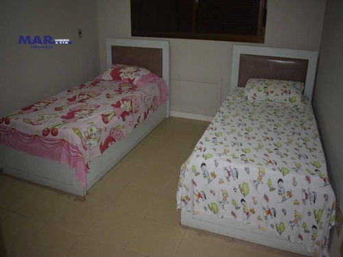 Imagem 6 de 17 de Apartamento Residencial À Venda, Jardim Astúrias, Guarujá - . - Ap10474