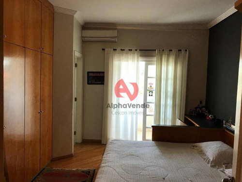 Imagem 10 de 29 de Casa Com 3 Dormitórios À Venda, 502 M² Por R$ 2.200.000,00 - Alphaville - Santana De Parnaíba/sp - Ca5896