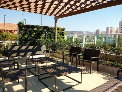 Imagem 30 de 30 de Flat Com 1 Dorm, Centro, Jundiaí, Cod: 9096 - A9096