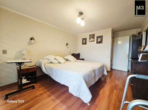 Venta Amplio Dpto. 4d/3b + Serv., Suecia / Eliodoro Yañez