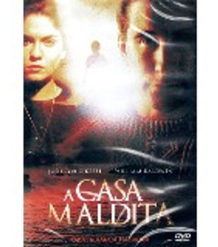Dvd A Casa Maldita - Original E Lacrado