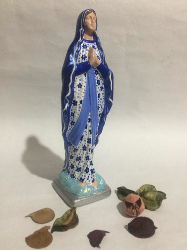Virgen De Lourdes Recuerdos Toda Ocasion Bautizo Comunión