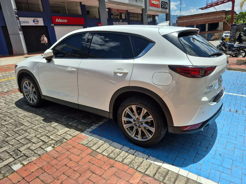 Mazda CX-5 2.5 Grand Touring Lx At 4x4