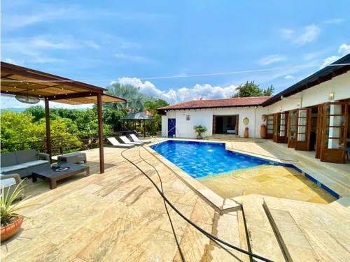 Condominio Campestre Anapoima, Lote 2369 M2