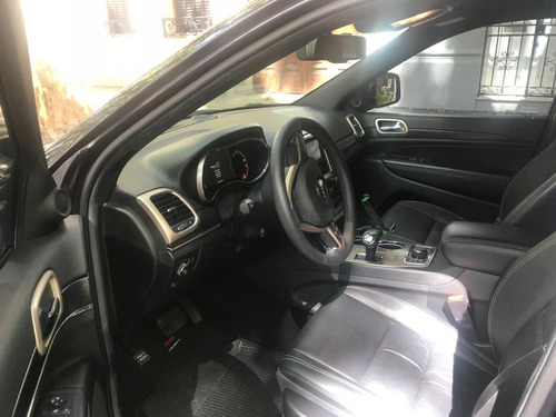 Jeep Grand Cherokee 3.6 Limited 286 Hp Atx