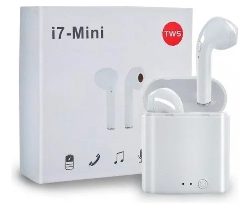 Auriculares I7 Inalámbricos Bluetooth 5.0 Tws In Ear I7s